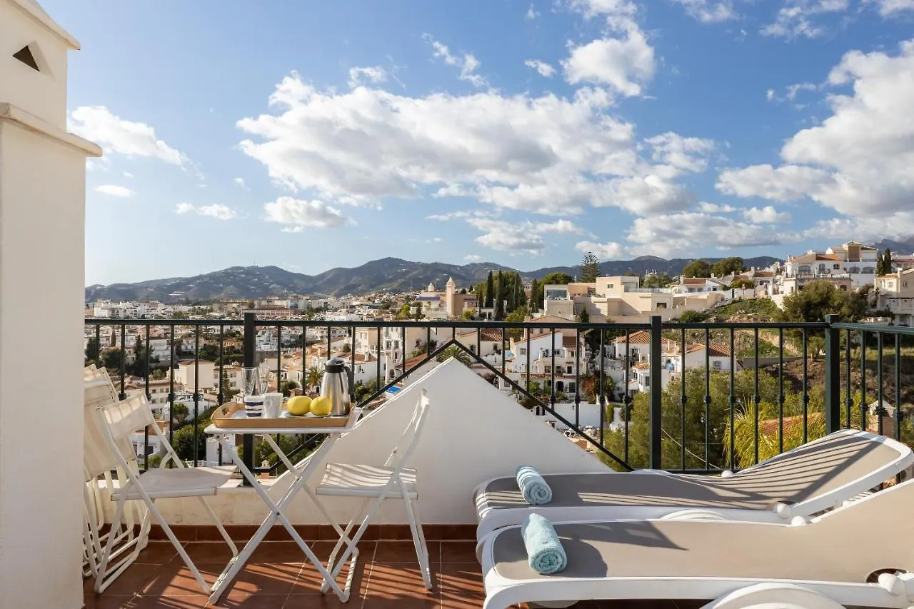 Casa Chloe Villa Nerja Spain