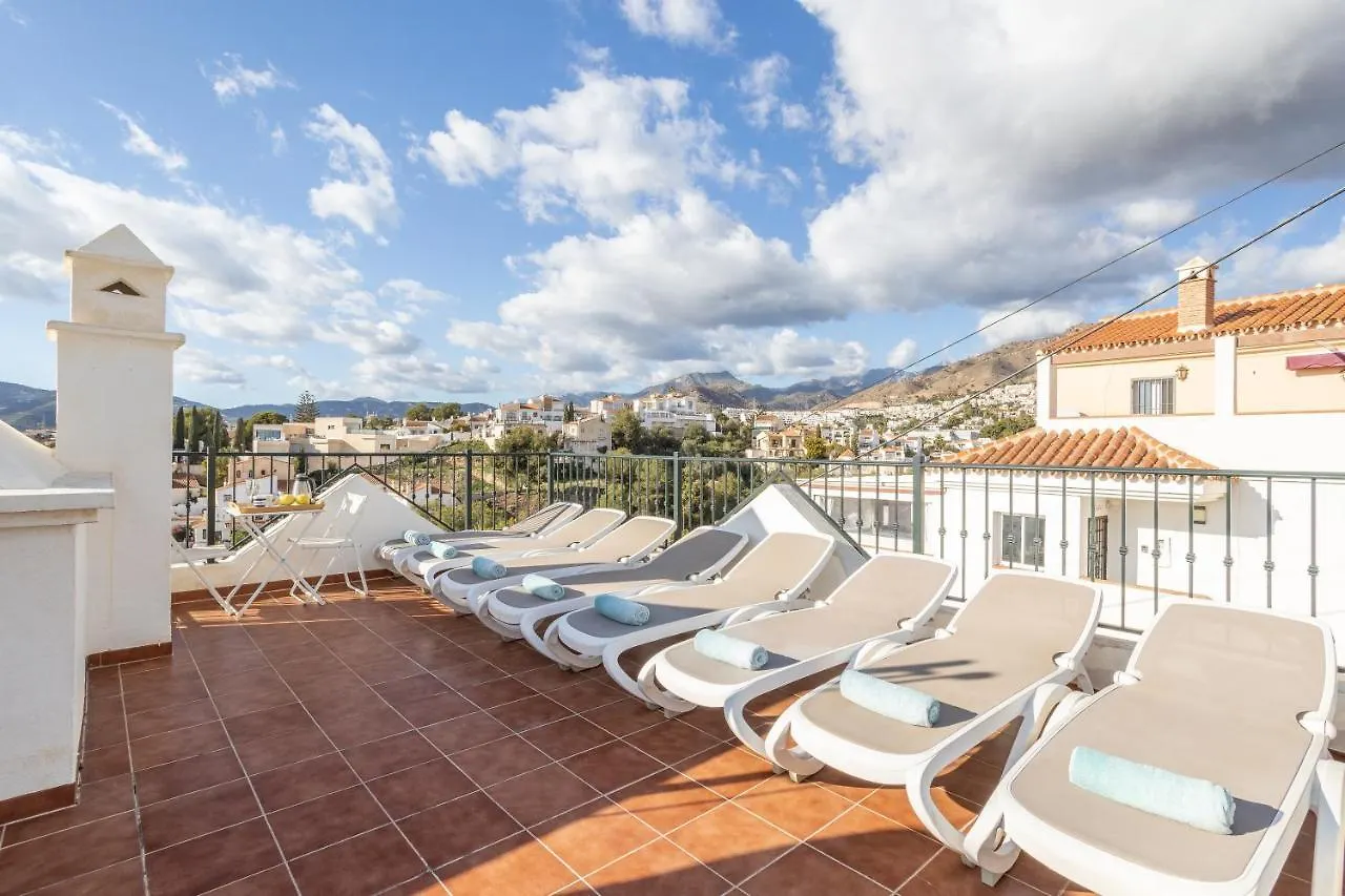Casa Chloe Villa Nerja