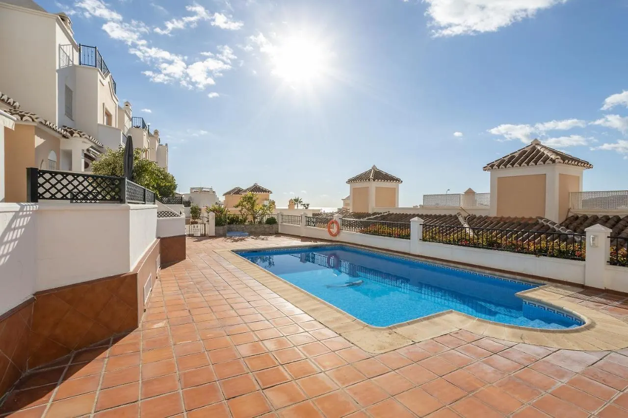 Casa Chloe Villa Nerja Spain