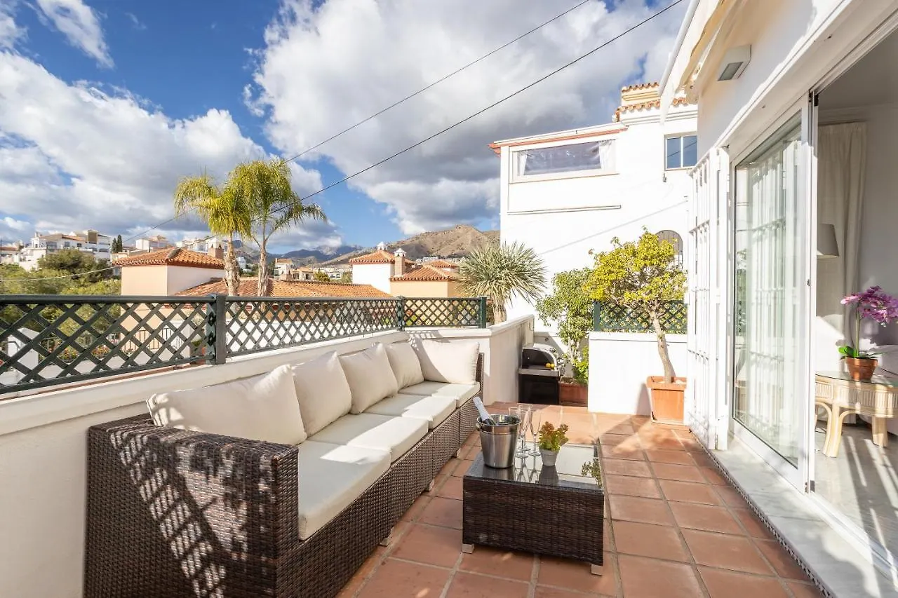 Casa Chloe Villa Nerja