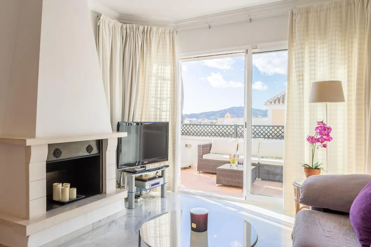 Casa Chloe Villa Nerja Spanyolország