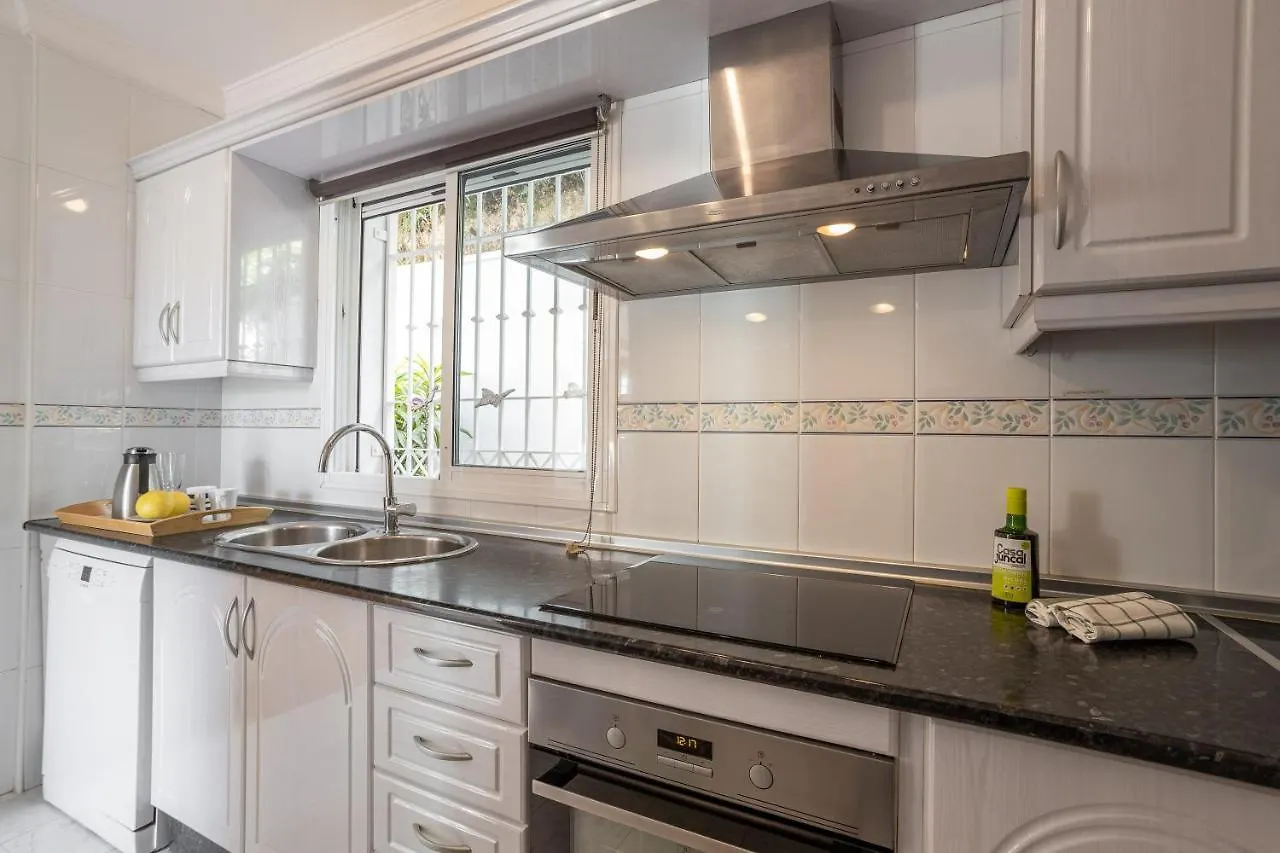 Casa Chloe Villa Nerja