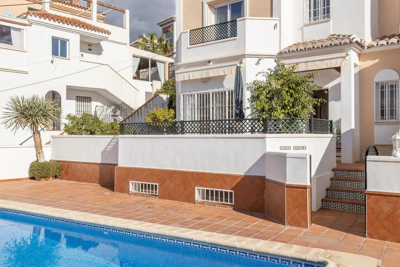 Casa Chloe Villa Nerja